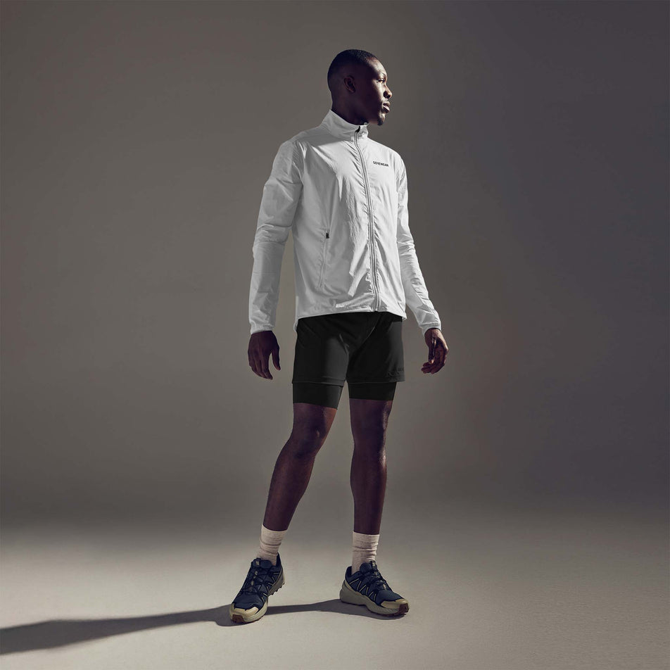 GOREWEAR | Men's Concurve Windbreaker - White (8751744319650)