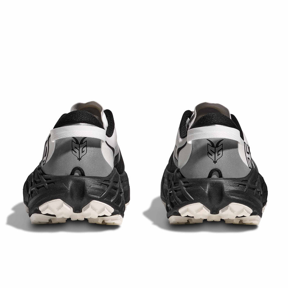 HOKA | Men's Speedgoat 7 Running Shoes - Black/White