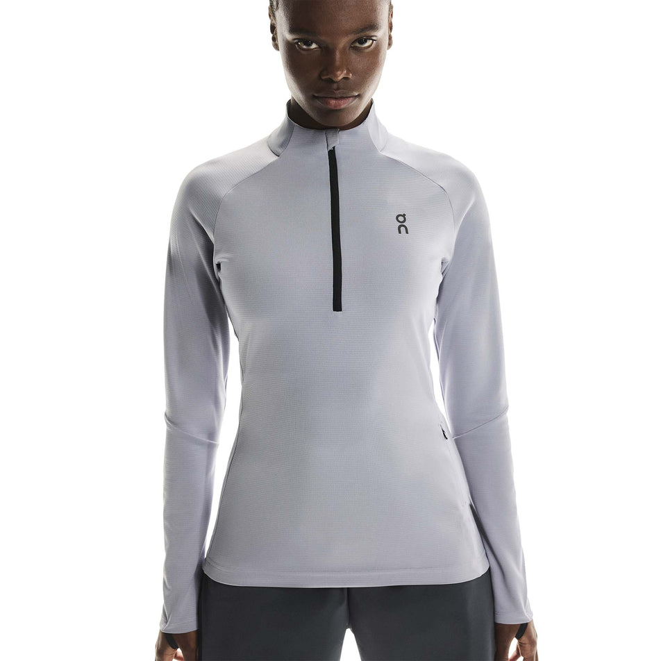 On | Women's Climate Shirt - Lilac (8789987950754)