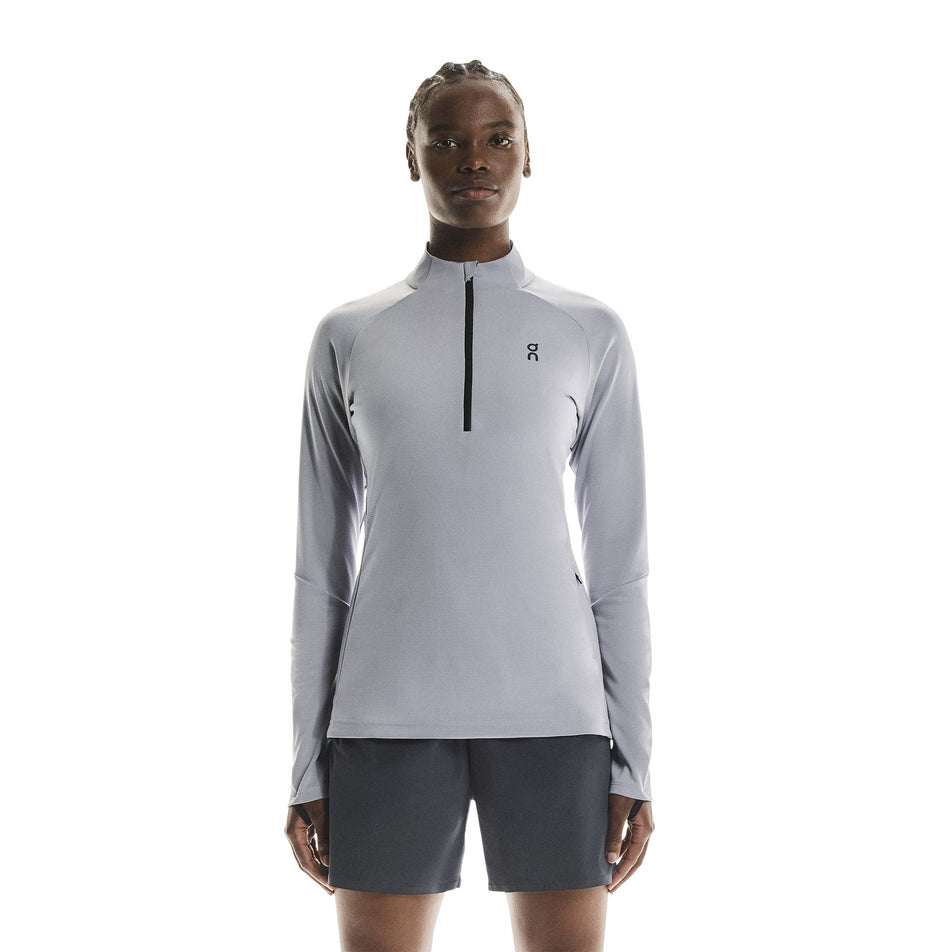 On | Women's Climate Shirt - Lilac (8789987950754)