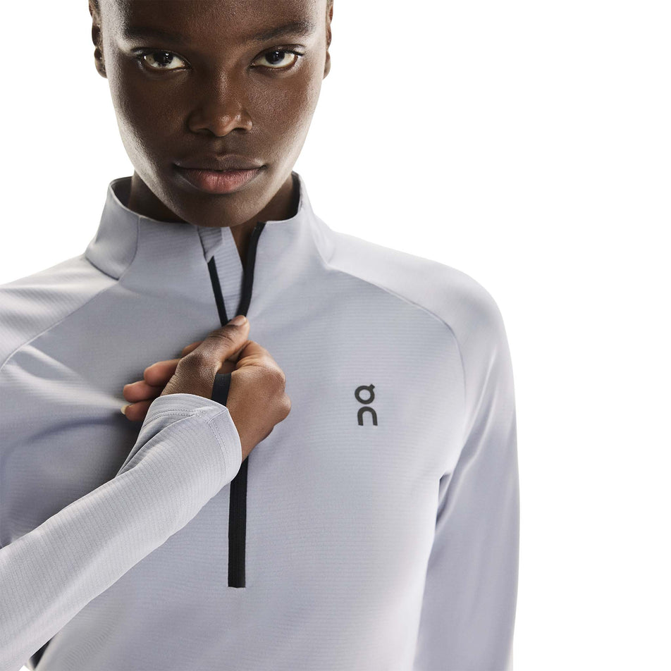 On | Women's Climate Shirt - Lilac (8789987950754)