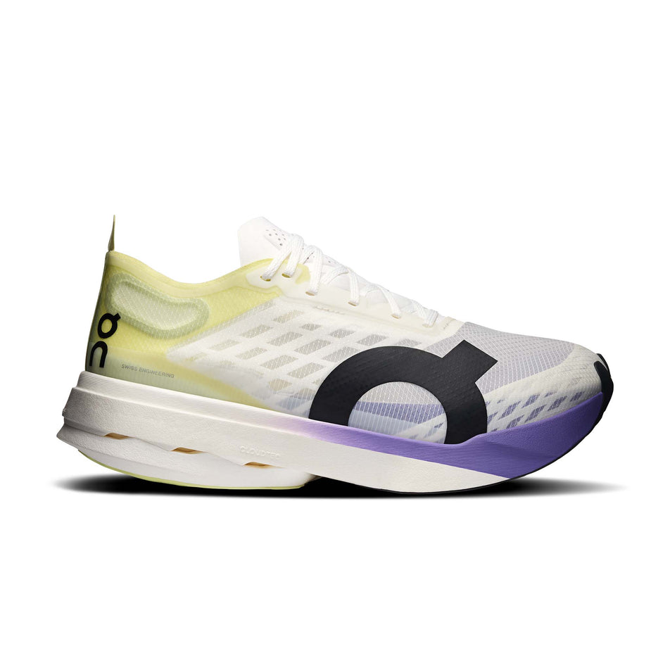 On | Men's Cloudboom Strike Running Shoes - Juniper/Limelight