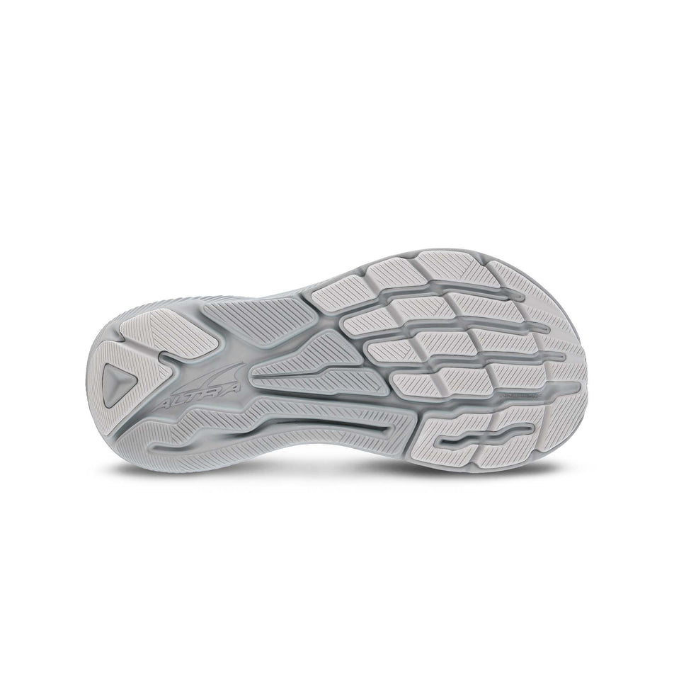 Outsole of the right shoe from a pair of Altra Women's Experience Flow Running Shoes in the Purple colourway. (8562821300386)