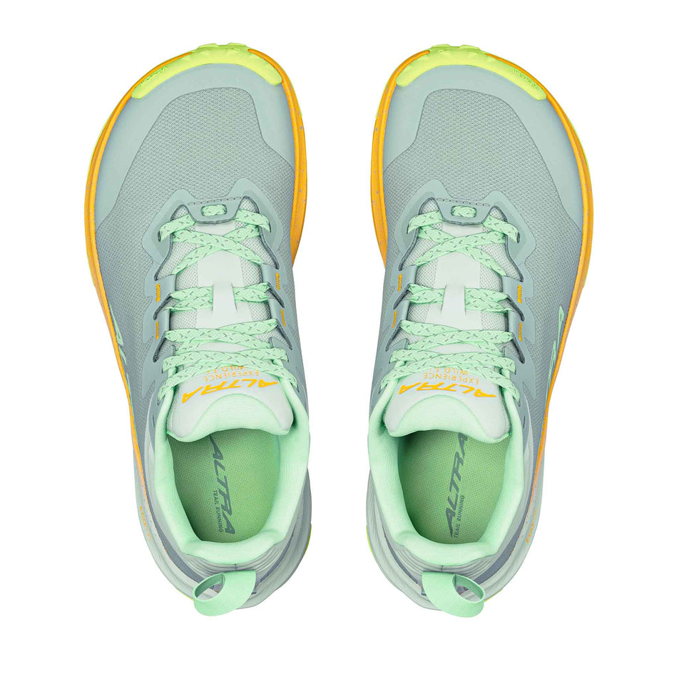 Altra | Women's Experience Wild 3+ Running Shoes - Gray