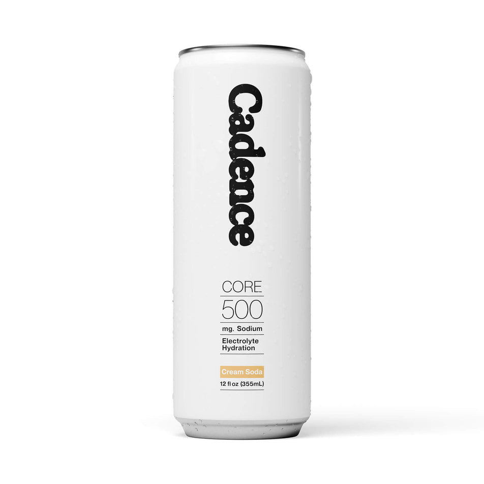 A Cadence Core Hydration Drink Can in the Cream Soda flavour. (8730967277730)