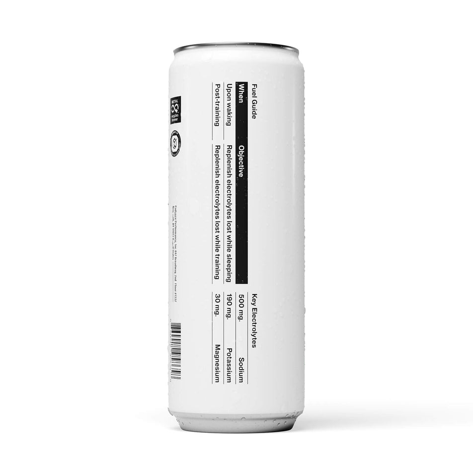 A Cadence Core Hydration Drink Can. (8730930872482)