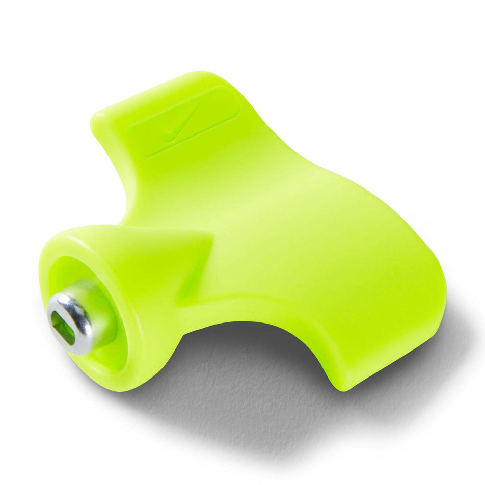 The spike key that comes with a pair of Nike Unisex ZoomX Dragonfly Track & Field Distance Spikes in the Sail/Fierce Pink-LT Lemon Twist colourway (8139978014882)