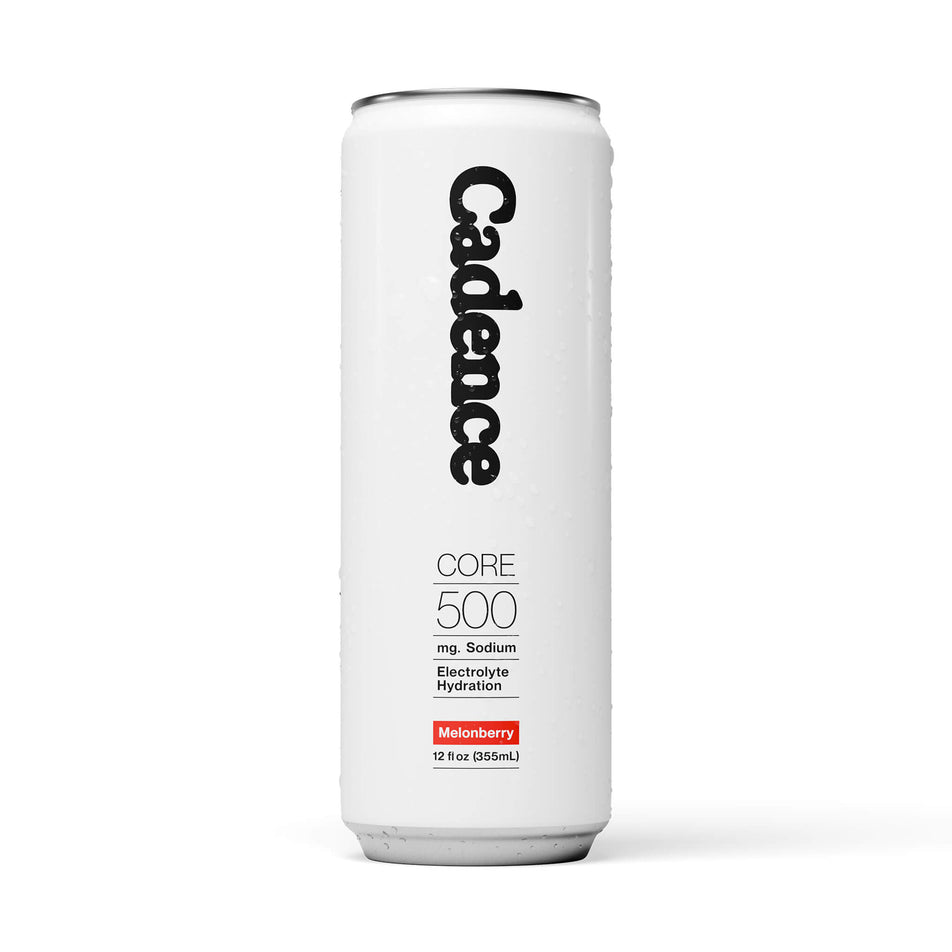A Cadence Core Hydration Drink Can in the Melonberry flavour. (8778450272418)