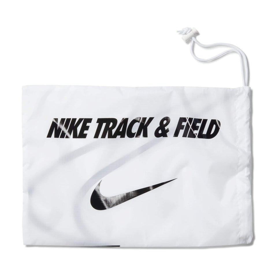 The bag that come with a pair of Nike Unisex Rival XC 6 Cross-Country Spikes. (8503786078370)