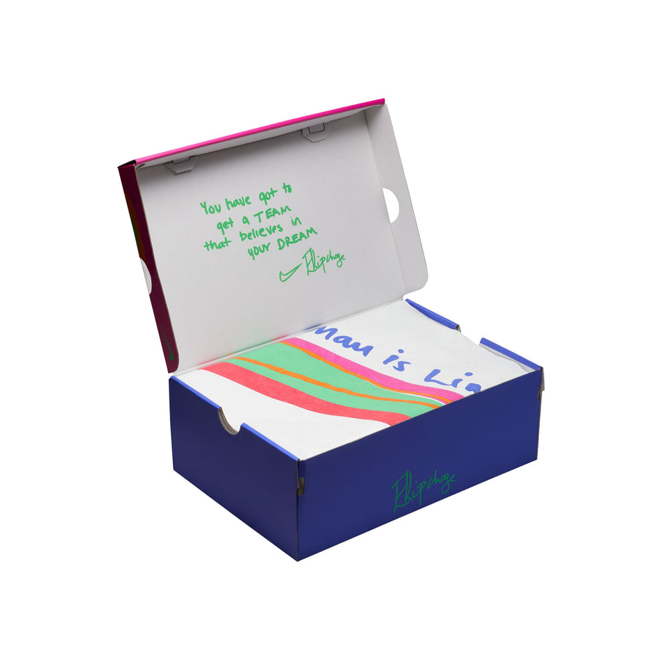 The box that comes with the Nike Women's Alphafly 3