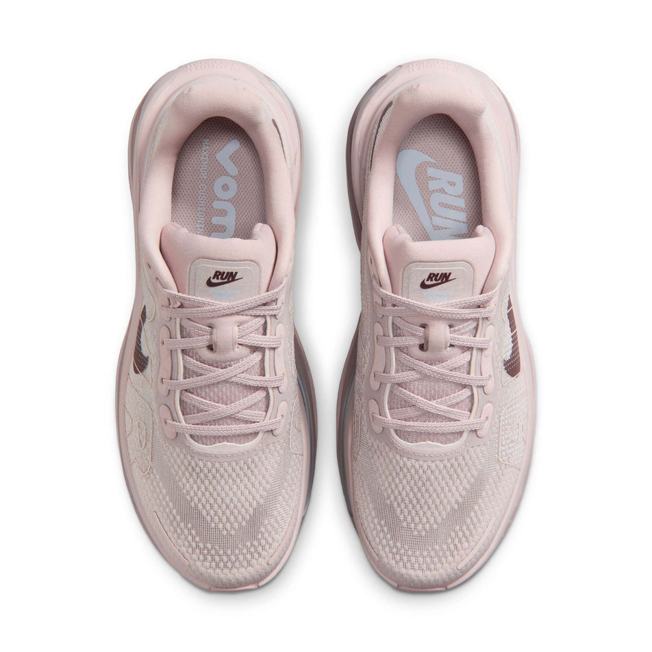 Nike | Women's Vomero Premium Road Running Shoes - Particle Rose/Burgundy Crush