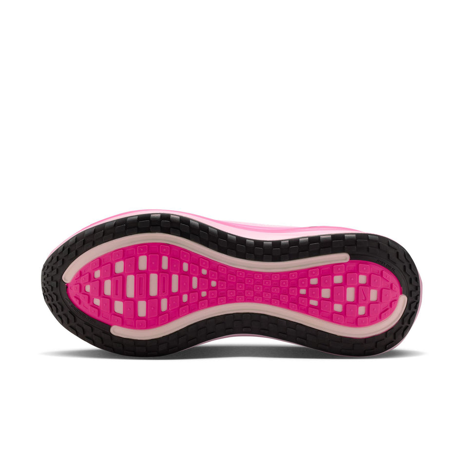 Nike | Men's Vomero Plus Road Running Shoes - Pink Foam/Black-Hyper Pink-Pink Beam (8791561044130)