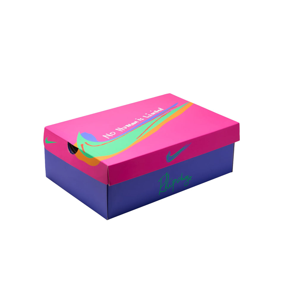 The box that comes with the Nike Men's Vaporfly 4