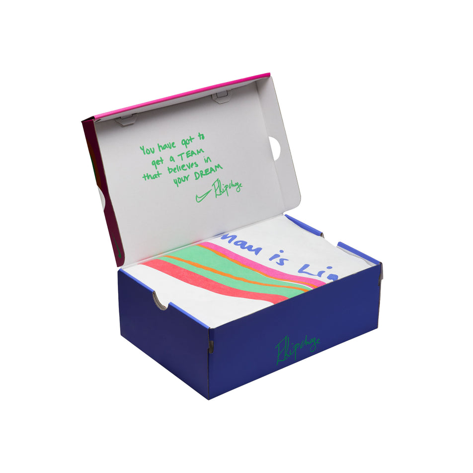 The box that comes with the Nike Men's Vaporfly 4