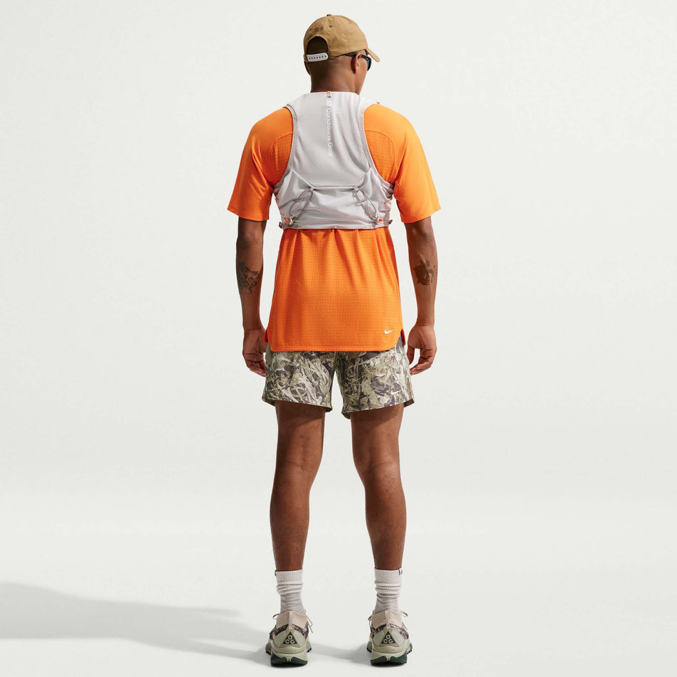 Back view of a model wearing the Nike Men's ACG