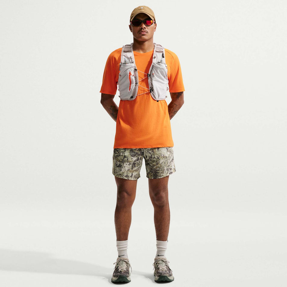 Front view of a model wearing the Nike Men's ACG