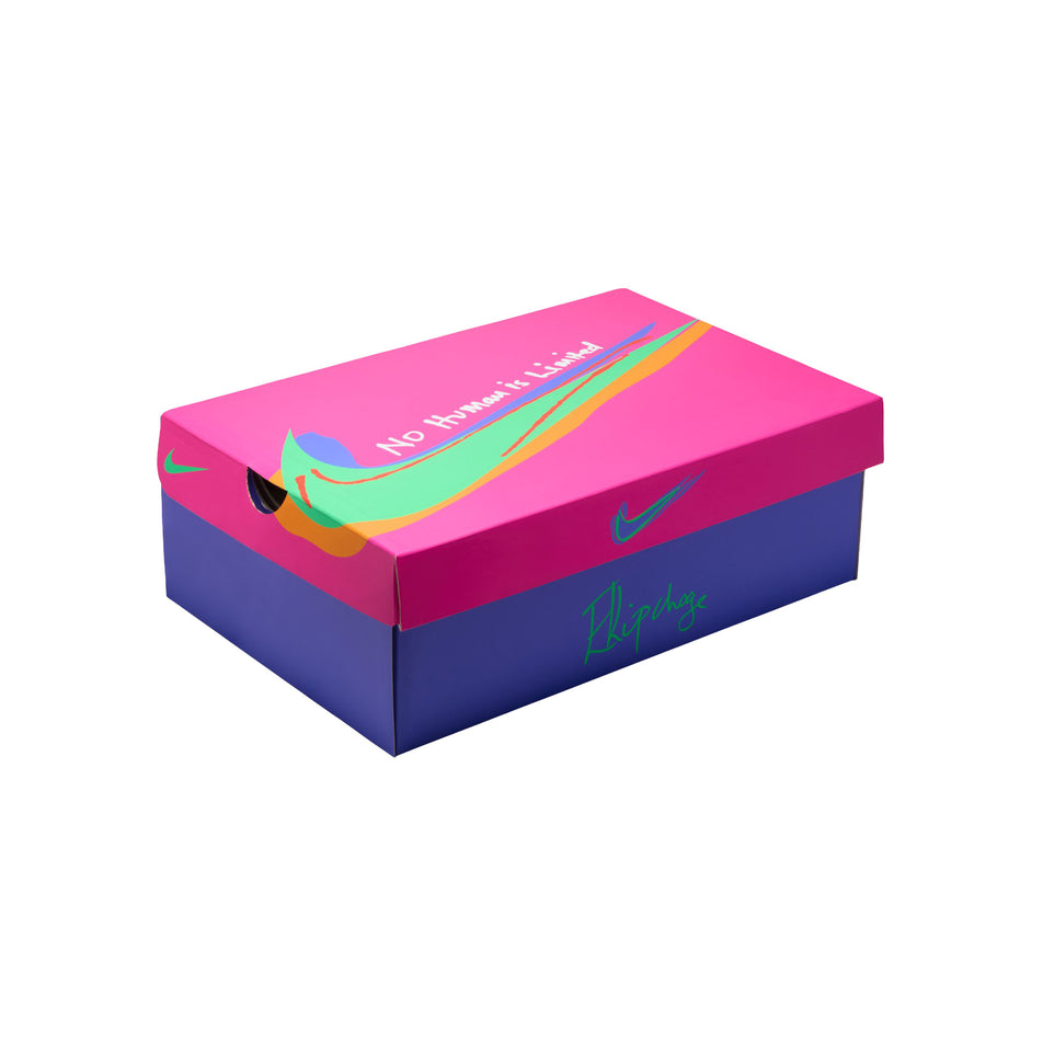 The box that comes with the Nike Women's Vaporfly 4
