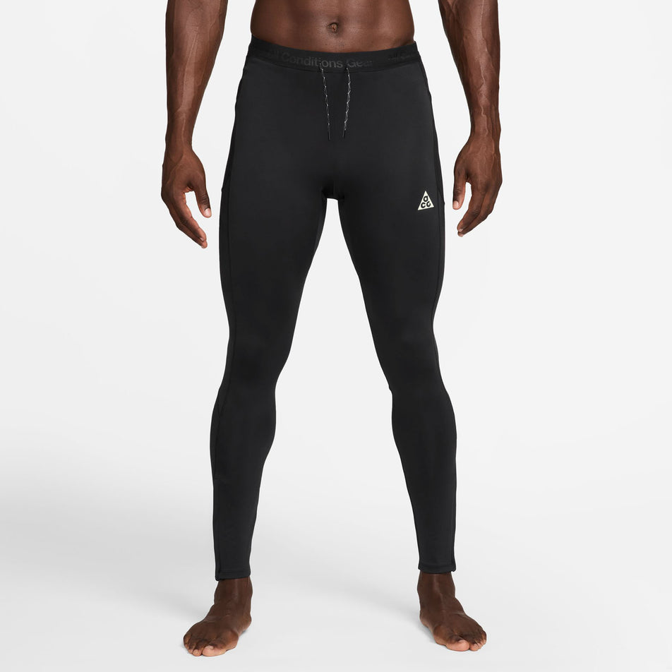 Front view of a model wearing the Nike Men's ACG