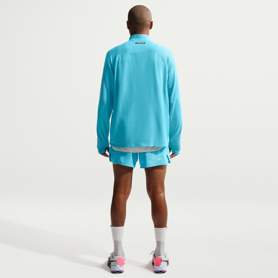 Back view of a model wearing the Nike Men's ACG