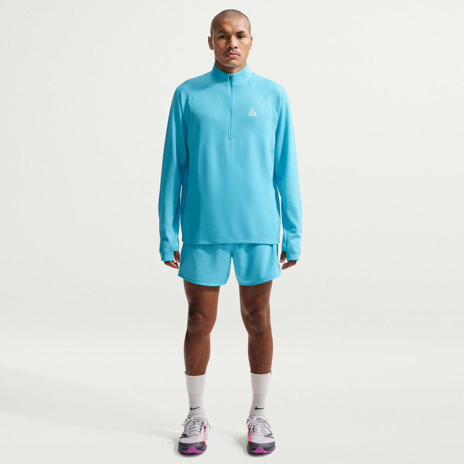 Front view of a model wearing the Nike Men's ACG