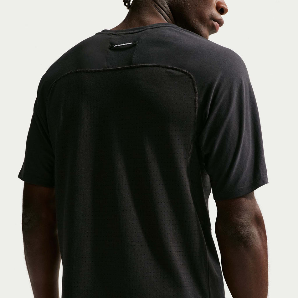 Back view of a model wearing the Nike Men's ACG