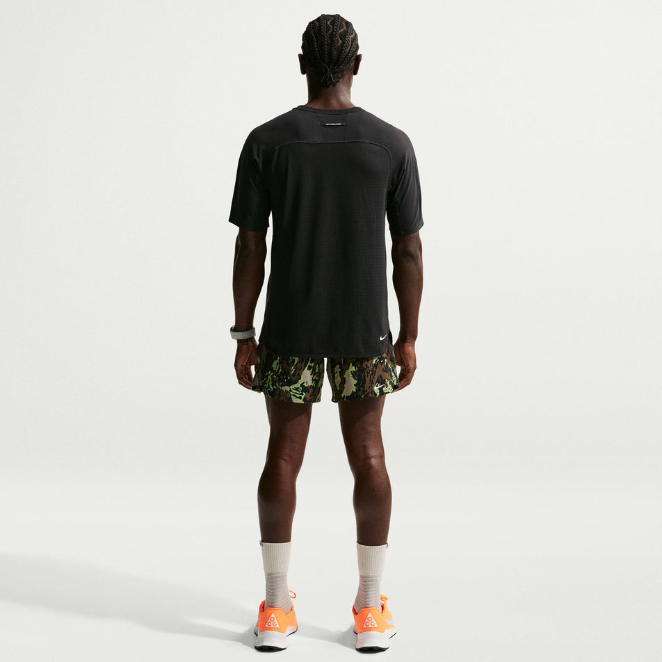 Back view of a model wearing the Nike Men's ACG