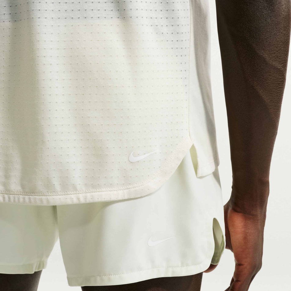 Close-up view of the back of the Nike Men's ACG