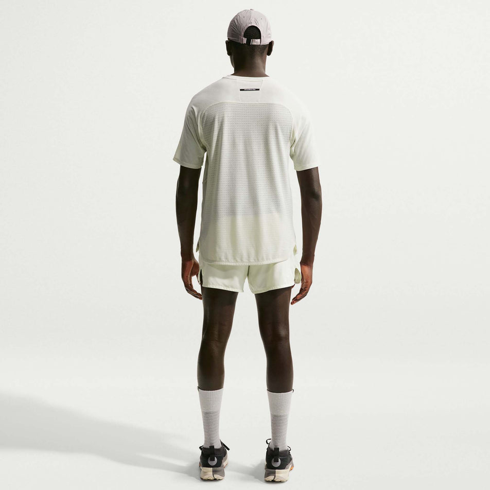 Back view of a model wearing the Nike Men's ACG