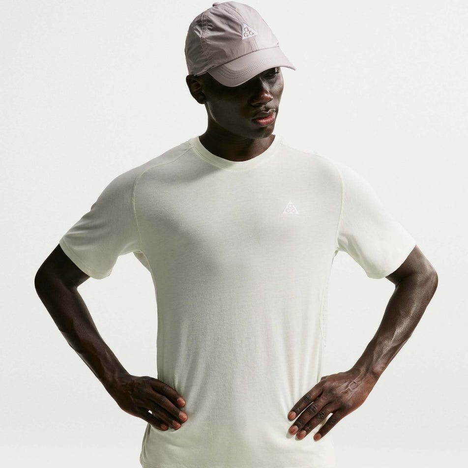 Front view of a model wearing the Nike Men's ACG