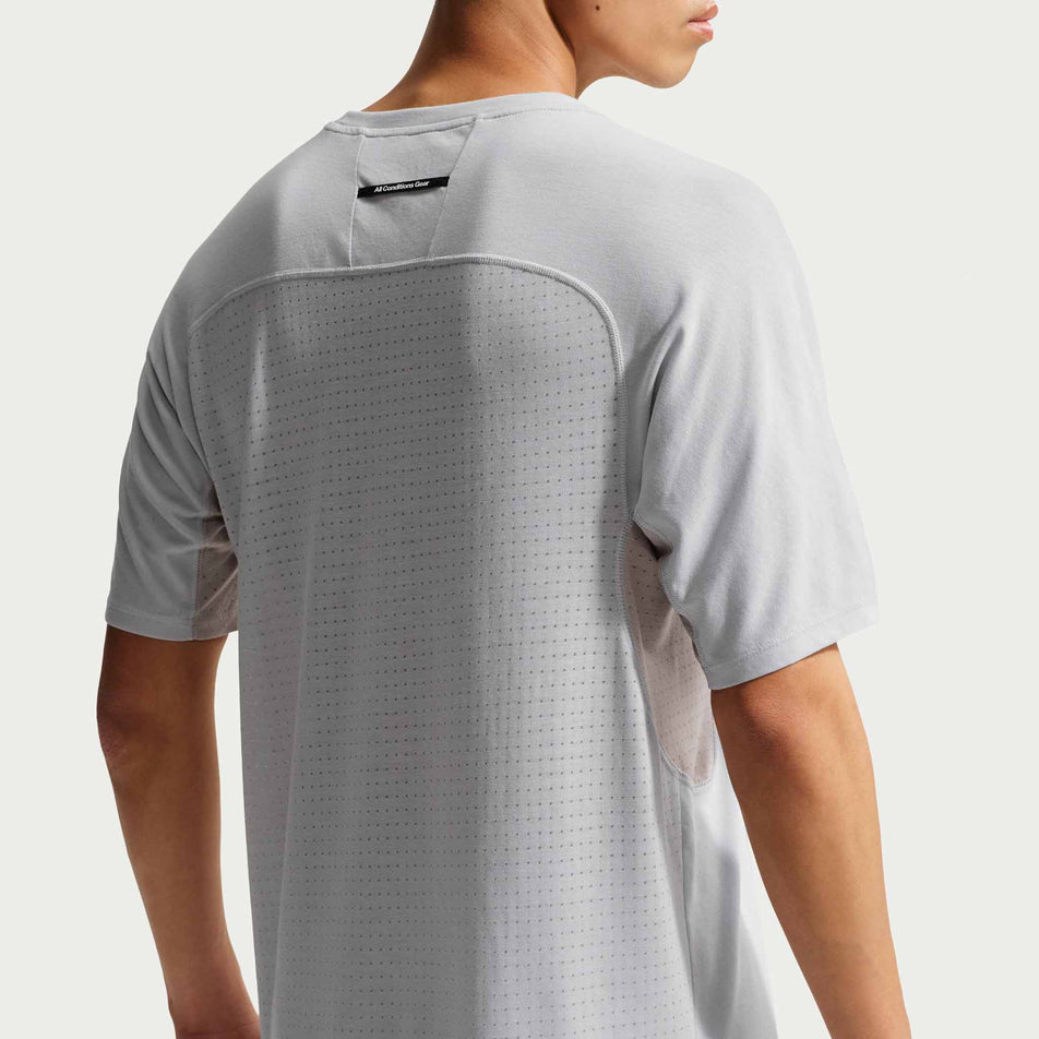 Back view of a model wearing the Nike Men's ACG