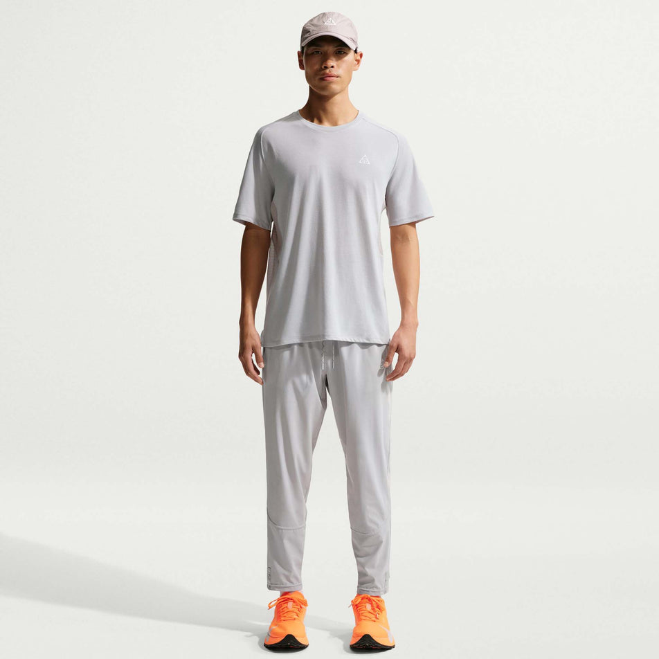 Front view of a model wearing the Nike Men's ACG