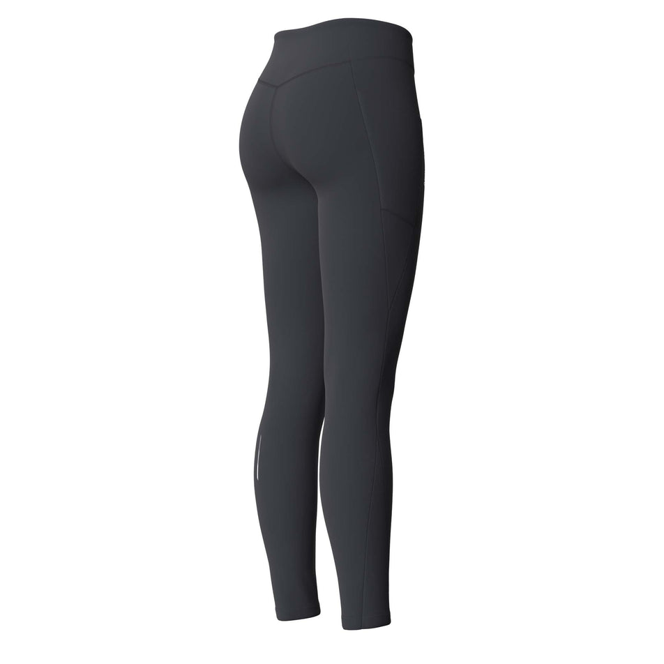 Back view of a pair of Salomon Women's Cross Warm 28