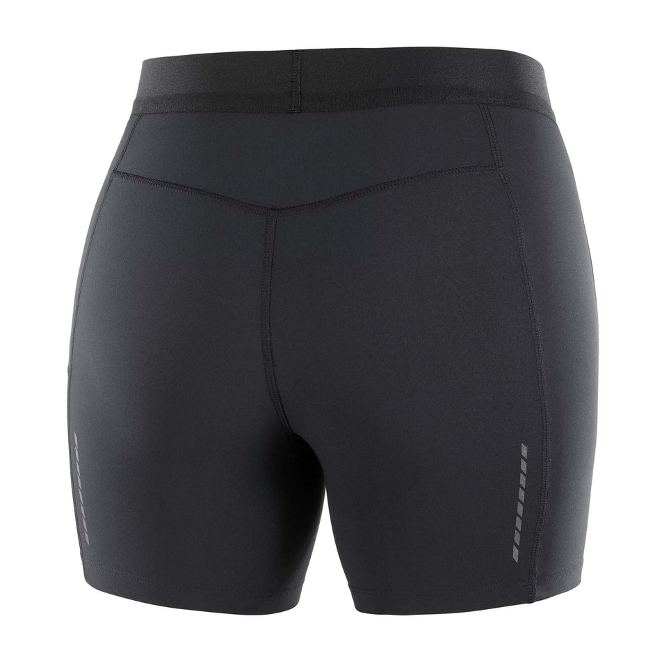 Back view of a pair of Salomon Women's Sense Aero 5