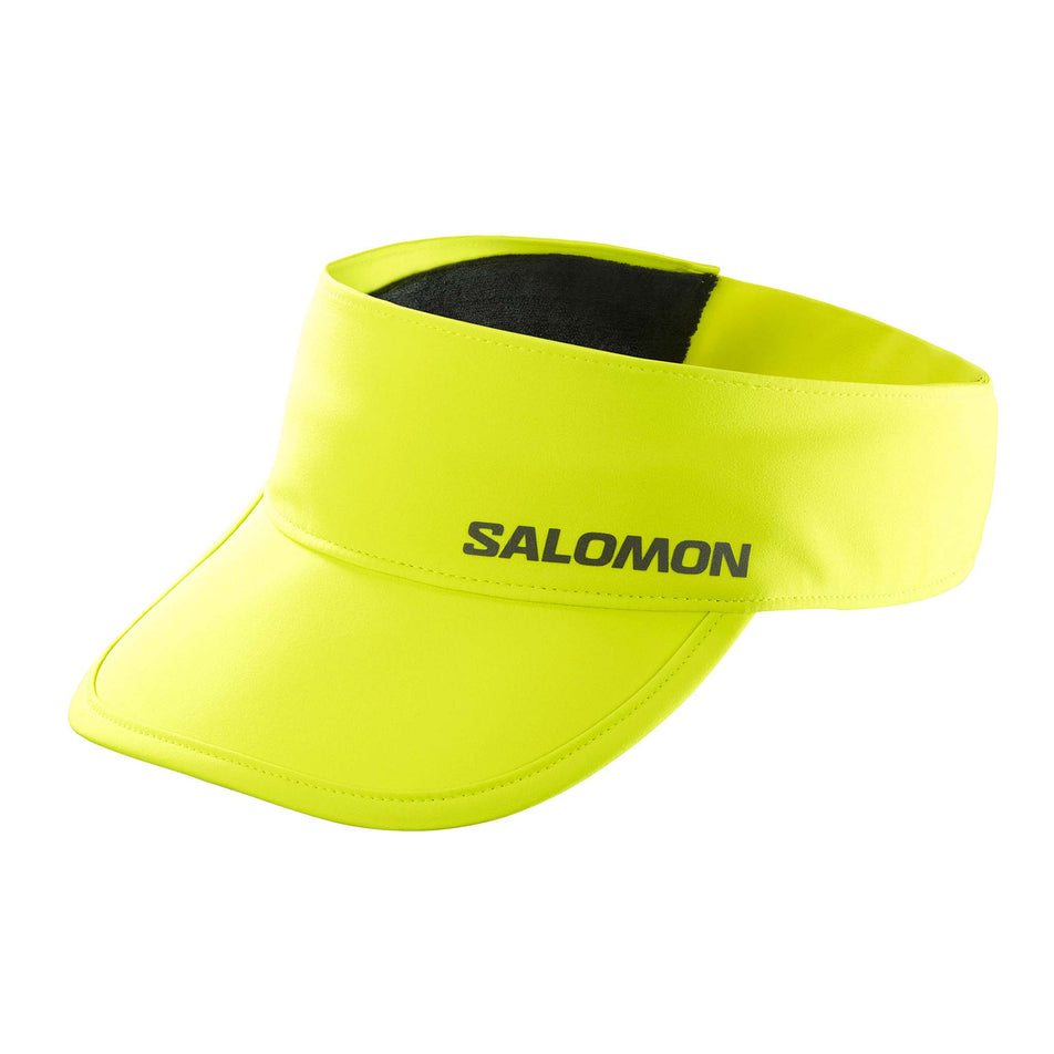 A Salomon Unisex Cross Visor in the Sulphur Spring colourway (8311979638946)