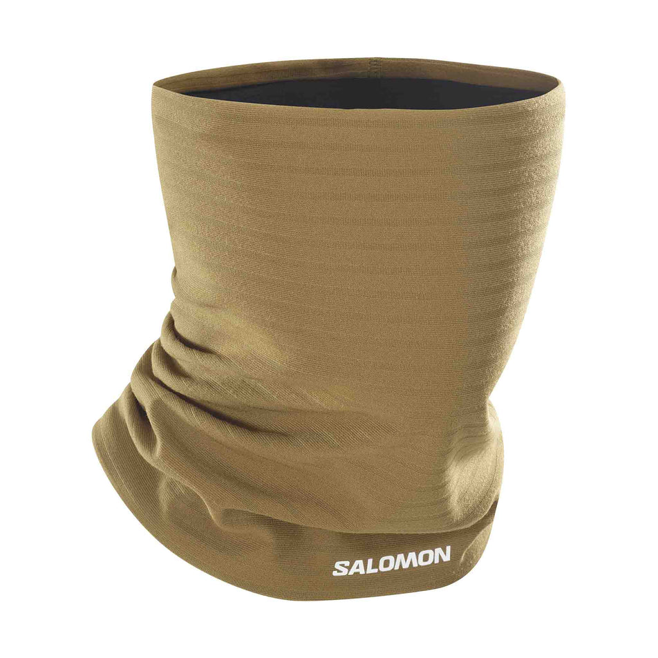 Salomon | Unisex Warm Neckwarmer - Brilliant Olive