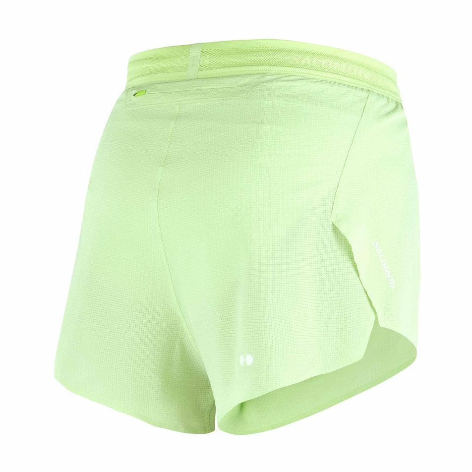 Back view of the Salomon Women's Sense Aero Split 3