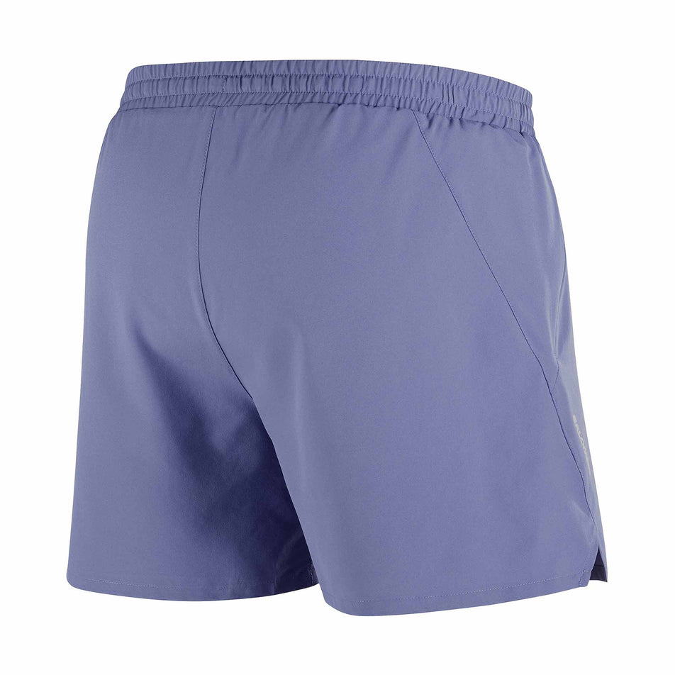 Back view of the Salomon Men's SHKout Core Shorts 5