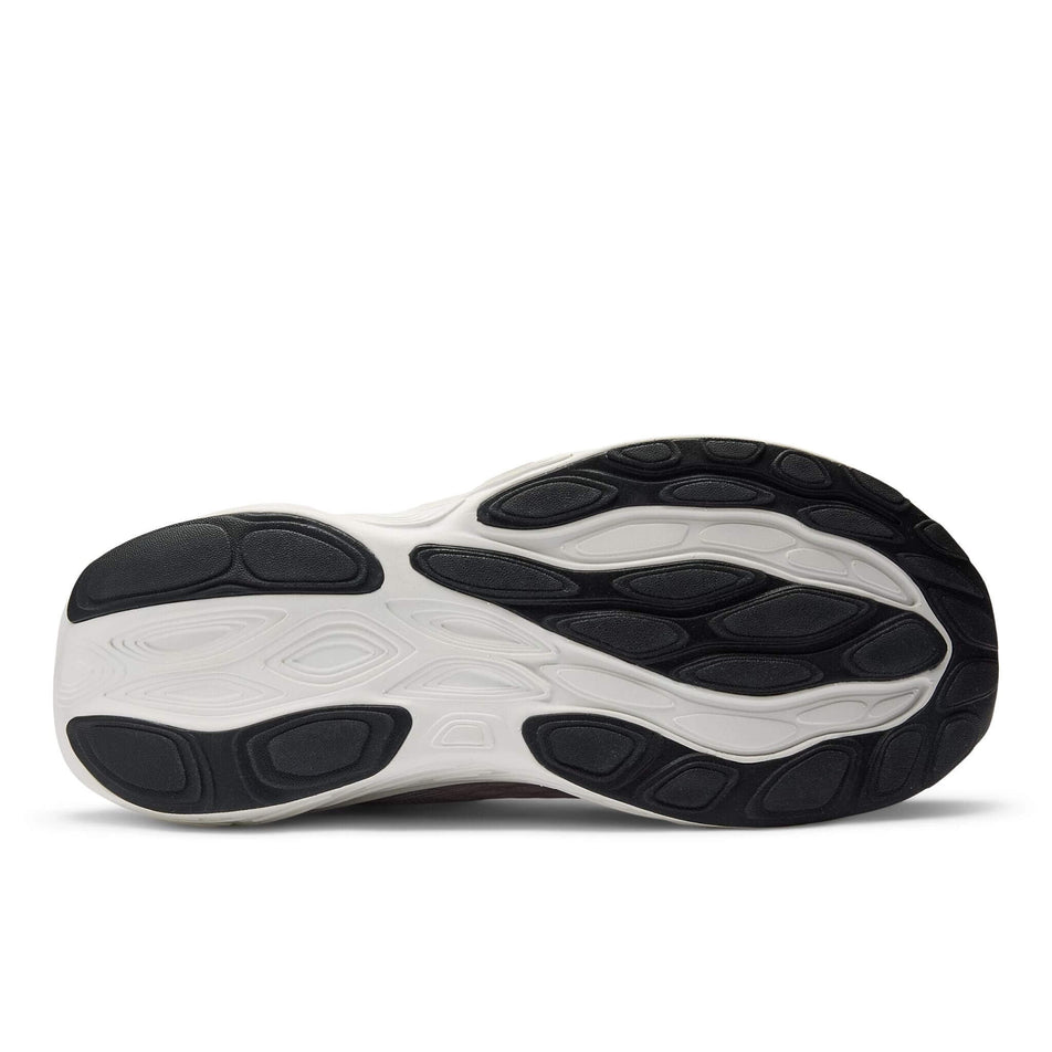 The outsole of the right shoe from a pair of New Balance Men's Fresh Foam X 1080 V14 Running Shoes in the Earth Shadow colourway. (8677161369762)