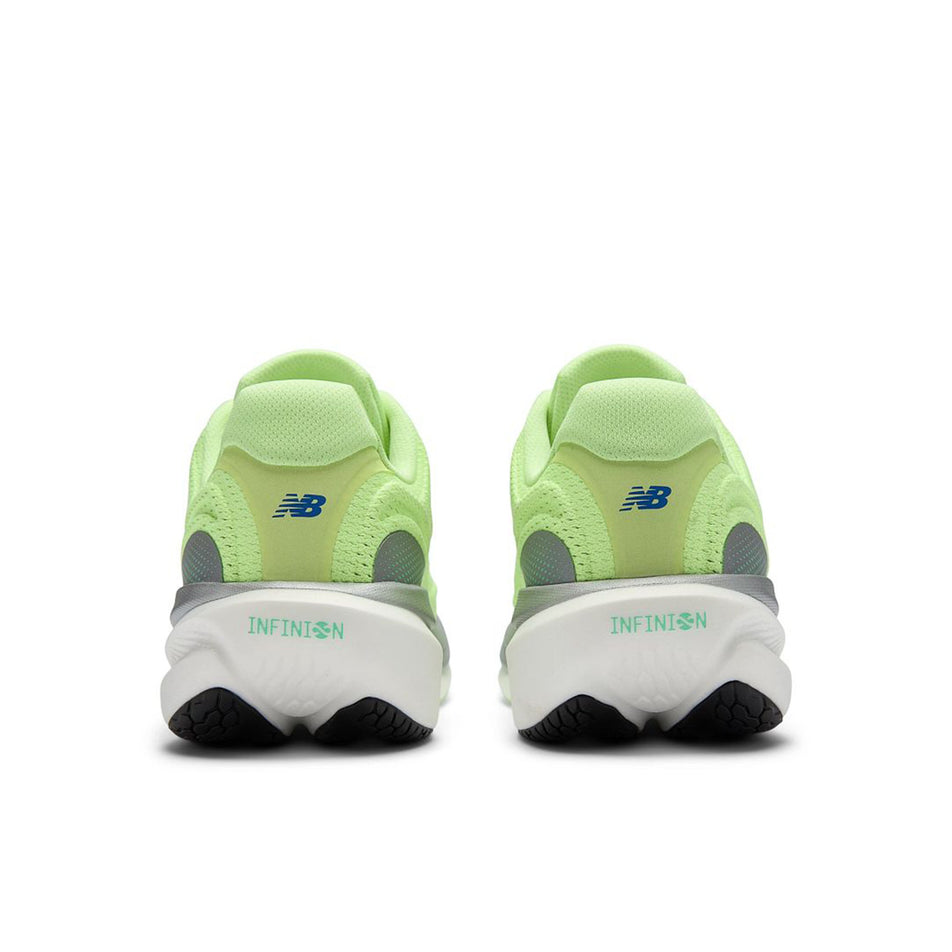 New Balance | Men's 1080 V15 Running Shoes - Afterglow/Blue Bird