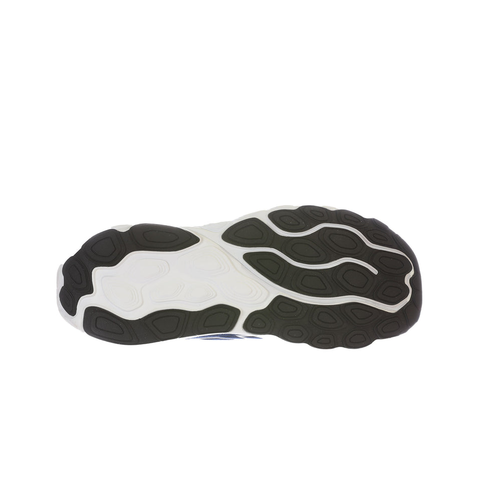 Outsole of the right shoe from a pair of New Balance Men's Fresh Foam X 860 V14 Running Shoes in the Galaxy Blue colourway (8677166547106)