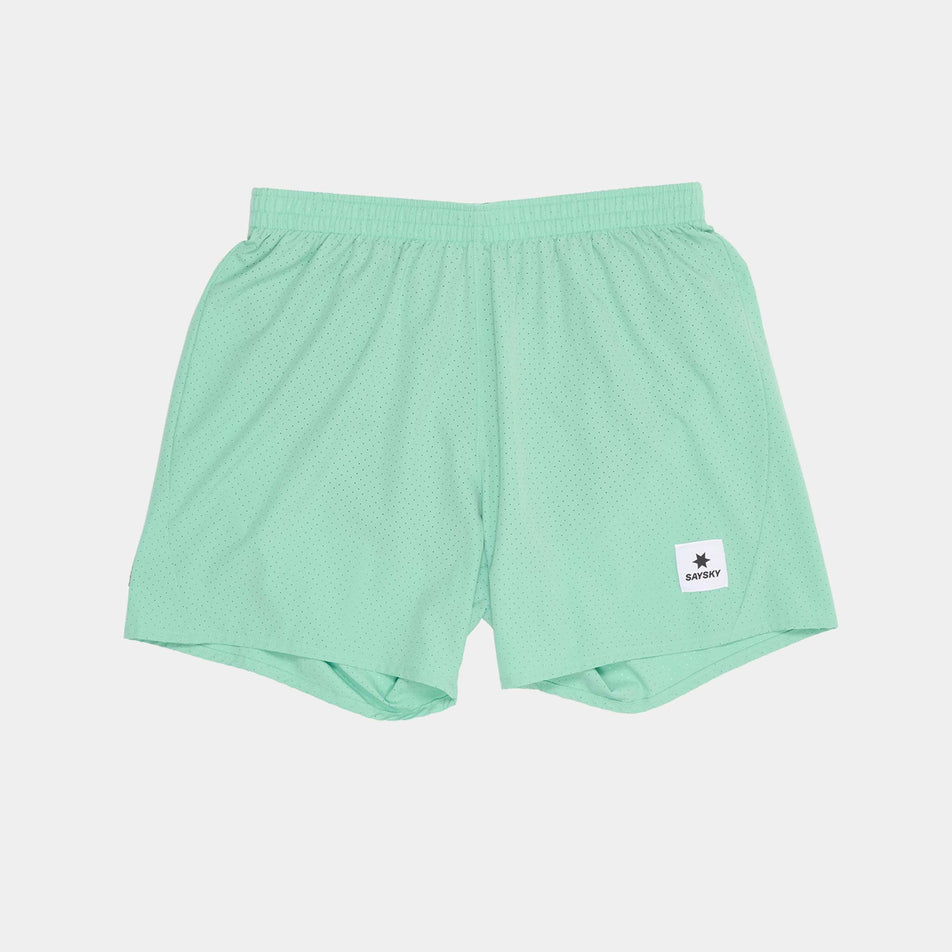 Front view of a pair of SAYSKY Men's Pace Air Shorts 5