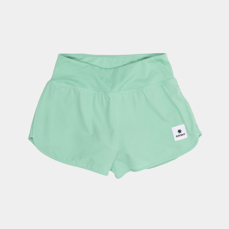 Front view of the SAYSKY Women's Pace Air Shorts 3