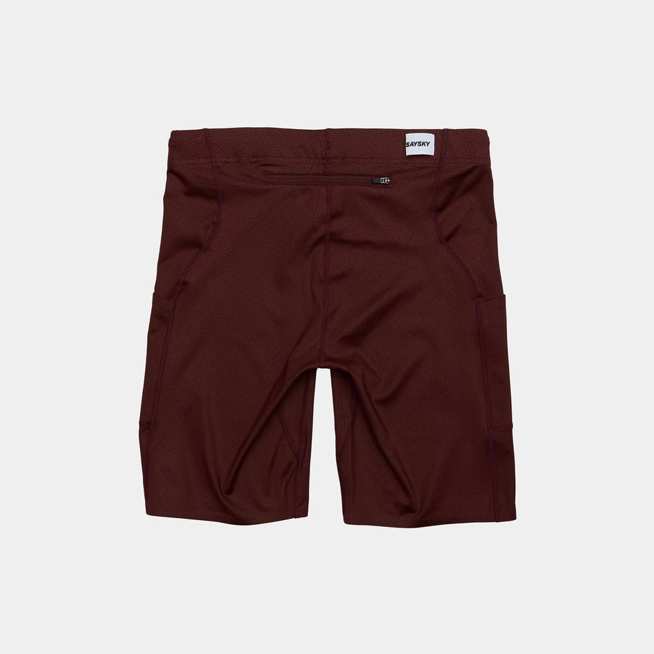 Back view the SAYSKY Men's Combat+ Short Tights 9