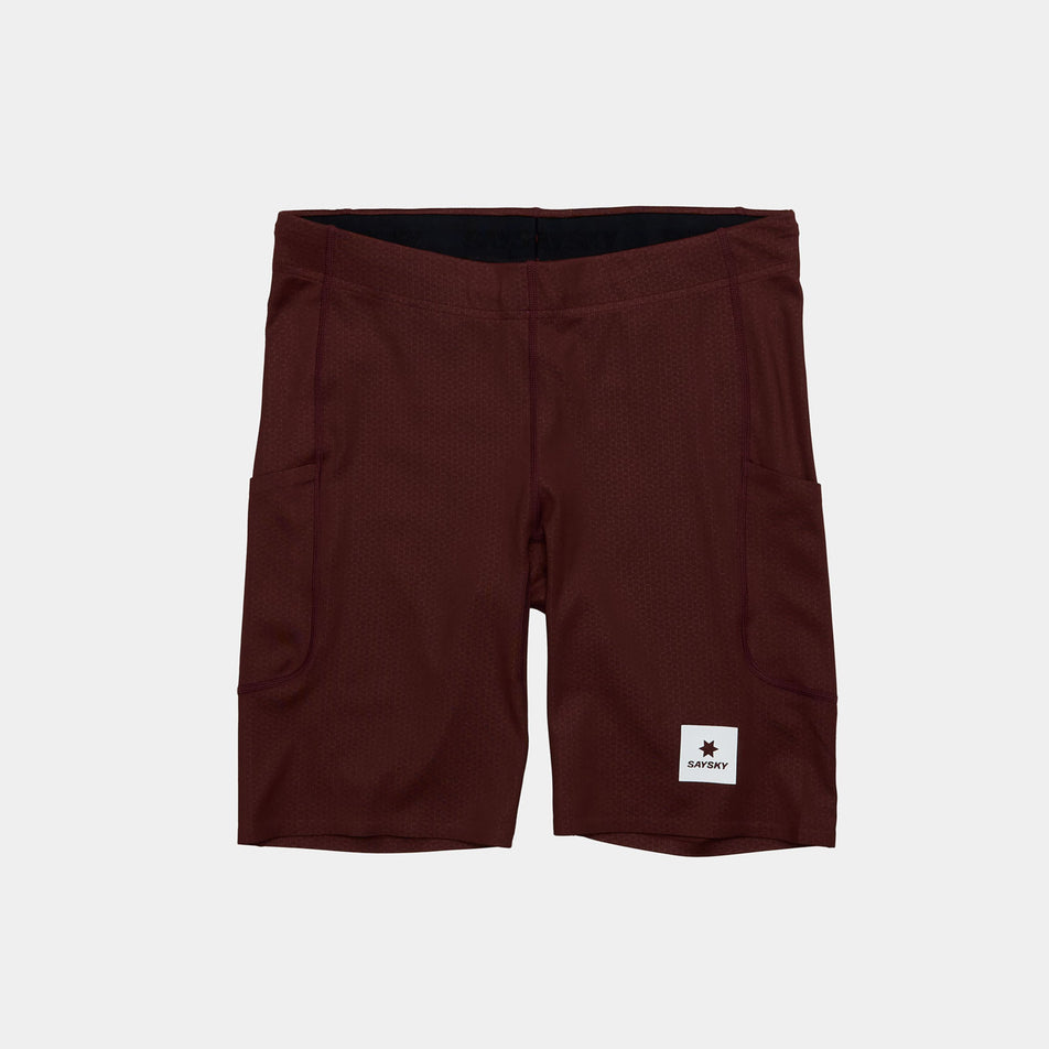 Front view of the SAYSKY Men's Combat+ Short Tights 9