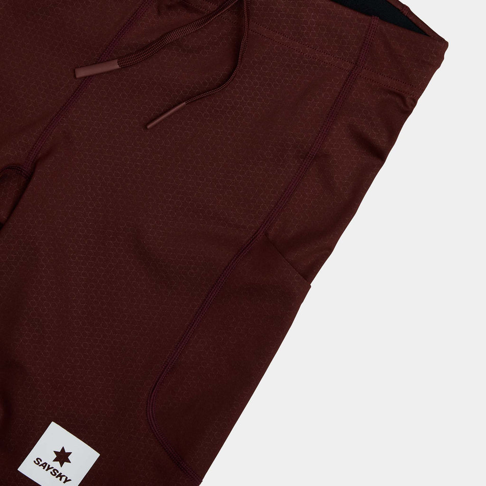 Front view of the SAYSKY Men's Combat+ Short Tights 9