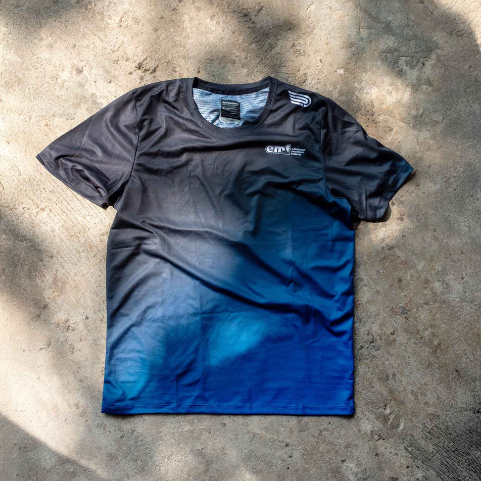 The front of a Pressio Men's Prevail S/S Top from the range of EMF Official Licensed Merchandise (8668924772514)