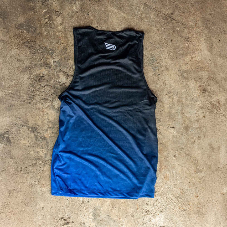 The back of a Pressio Men's Prevail Singlet from the range of EMF Official Licensed Merchandise (8668978872482)