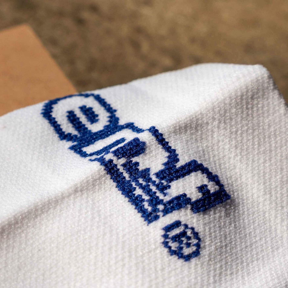 Close-up of the EMF logo on a sock from a pack of Pressio Unisex Socks - EMF Official Licensed Merchandise (8668984180898)