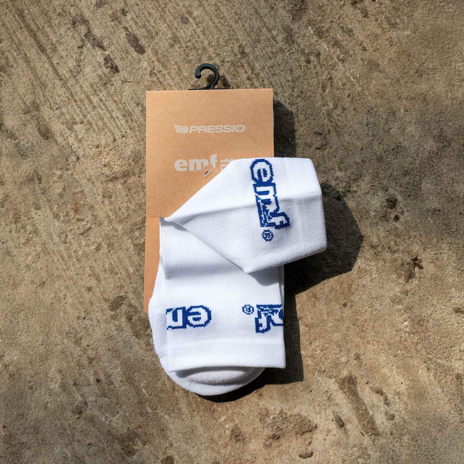 A pack of Pressio Unisex Socks - EMF Official Licensed Merchandise (8668984180898)
