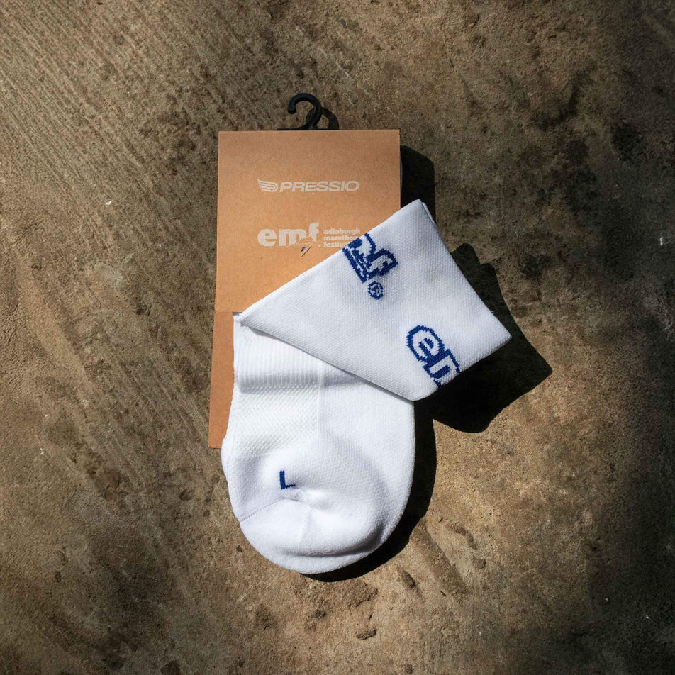 A pack of Pressio Unisex Socks - EMF Official Licensed Merchandise (8668984180898)